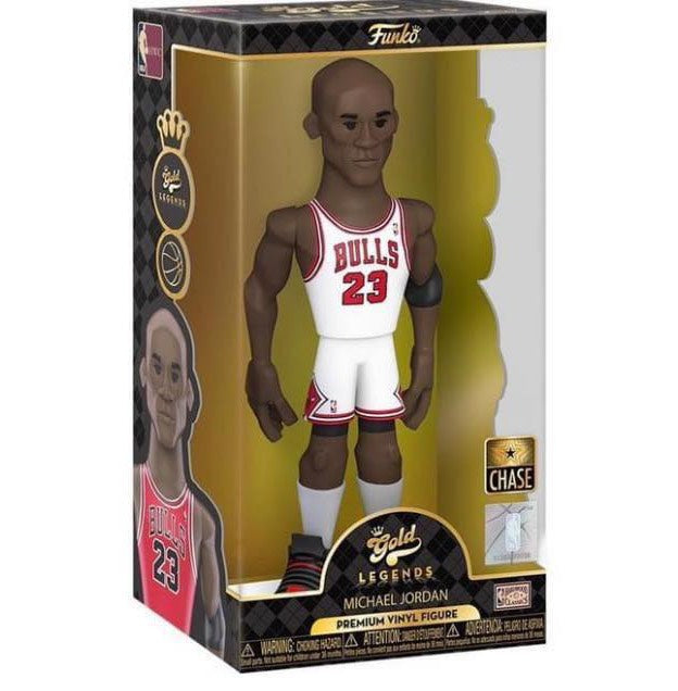 Gold michael cheap jordan funko