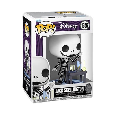 Funko Pop! Disney: TNBC 30th - Jack (Lab)