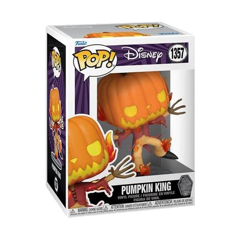 Funko Pop! Disney: TNBC 30th - Pumpkin King