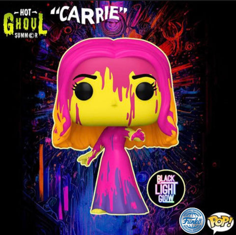 Funko Pop! Movies: Carrie (BLKLT) FSE