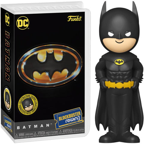 Funko Pop! Rewind: Batman(1989)- Batman