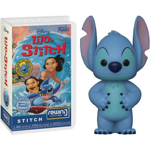 Funko Pop! Rewind: Lilo & Stitch- Stitch FSE