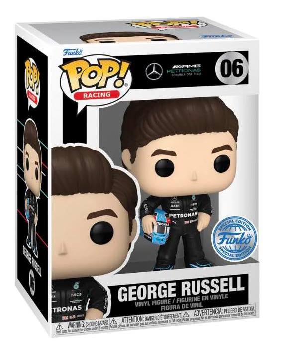 FunkoFinderz  Funko Pop! News & More! on X: First look at Funko Pop!  Formula 1 - Max Verstappen, Sergio Perez, and George Russell #Formula1 #F1  #Funko #Pop #FunkoPop #Collectibles #Toys #FunkoFinderz