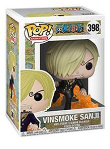 Funko Pop! Animation: One piece S3 - Sanji (Fishman)