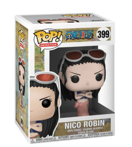 Funko Pop! Animation: One piece S3 - Nico Robin