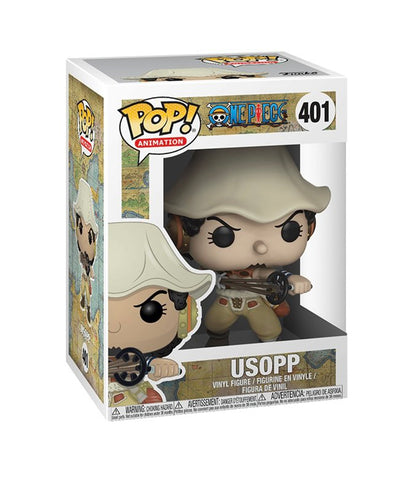 Funko Pop! Animation: One piece S3 - Usopp