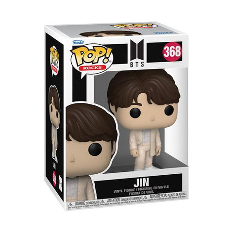 Funko Pop! Rocks: BTS - Jin