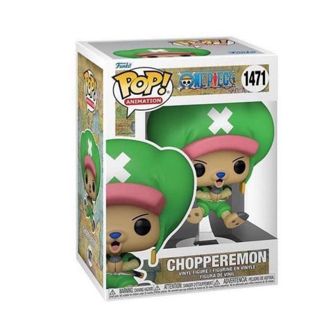 Funko Pop! Animation: One Piece - Chopperemon(Wano)