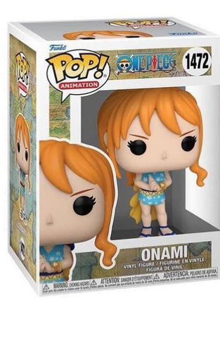 Funko Pop! Animation: One Piece - Onami (Wano)