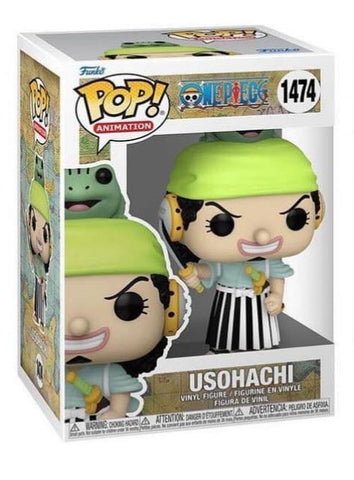 Funko Pop! Animation: One Piece - Usohachi (Wano)