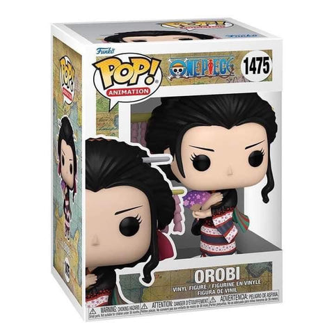 Funko Pop! Animation: One Piece - Orobi (Wano)