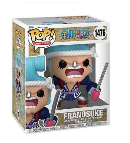 Funko Pop! Super: One Piece - Franosuke (Wano)