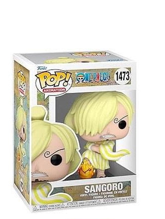Funko Pop! Animation: One Piece - Sangoro (Wano)