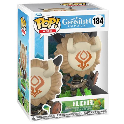 Funko Pop! Games: Genshin Impact S2 - Hilichurl