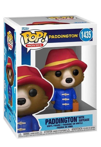 Funko Pop! Movies: Paddington - Paddington