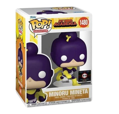 Funko Pop! Animation: Minori Mineta (Chalice Exclusive)