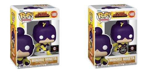 Funko Pop! Animation: Minori Mineta Chalice Chase Bundle