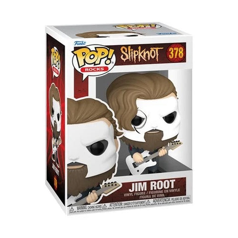 Funko Pop! Rocks: Slipknot - Jim Root