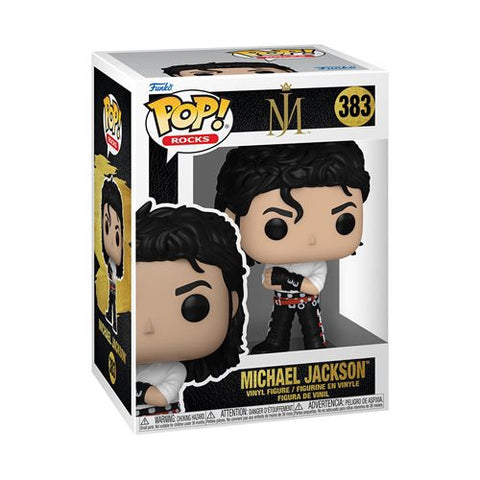 Funko Pop! Michael Jackson (Dirty Diana)
