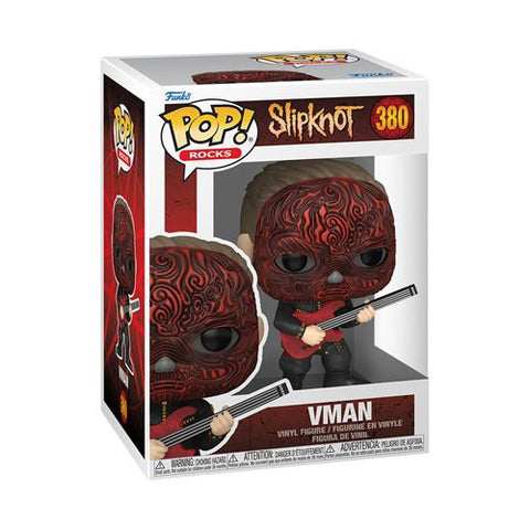 Funko Pop! Rocks: Slipknot - Vman