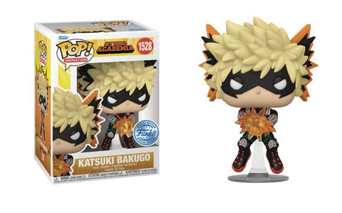 Funko Pop! Animation: MHA- Bakugo IE