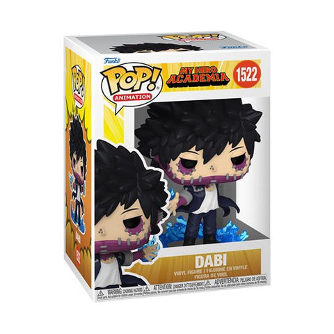 Funko Pop! Animation: MHA- Dabi (Flames)