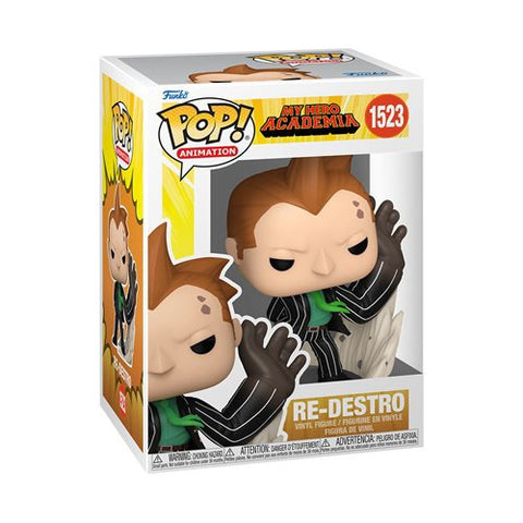 Funko Pop! Animation: MHA- Re-Destro