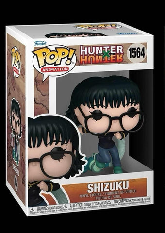 Funko Pop! Animation: Hunter X Hunter - Shizuku