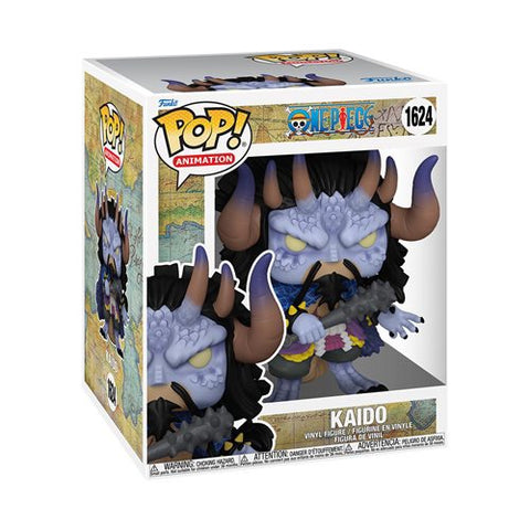 Funko Pop! Animation: One Piece - Kaido Man Beast Form