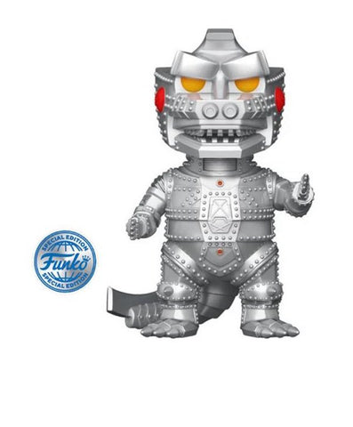 Funko Pop! Movies: Godzilla- Mechagodzilla (Classic)  Exclusive