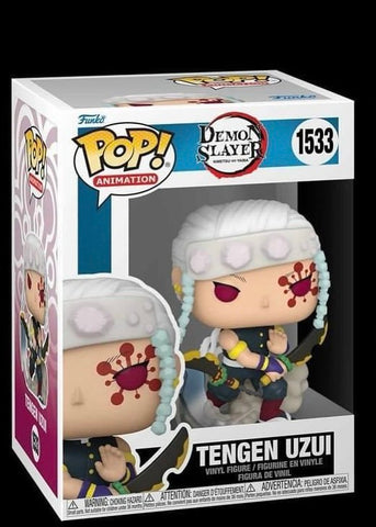 Funko Pop! Animation: Demon Slayer - Tengen
