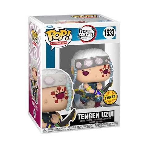 Funko Pop! Animation: Demon Slayer - Tengen Chase