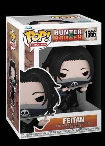 Funko Pop! Animation: Hunter X Hunter  - Feitan