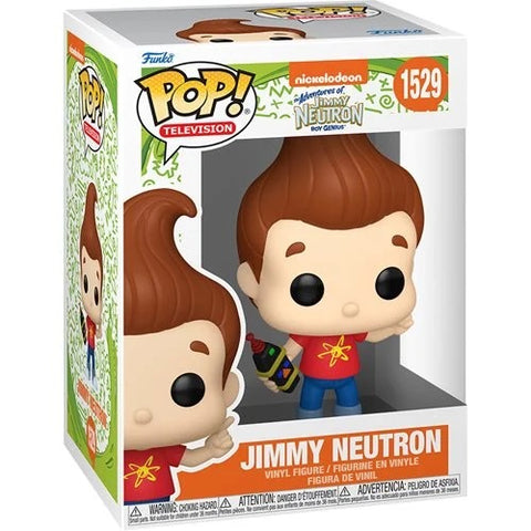 Funko Pop! TV: Nick Rewind - Jimmy Neutron