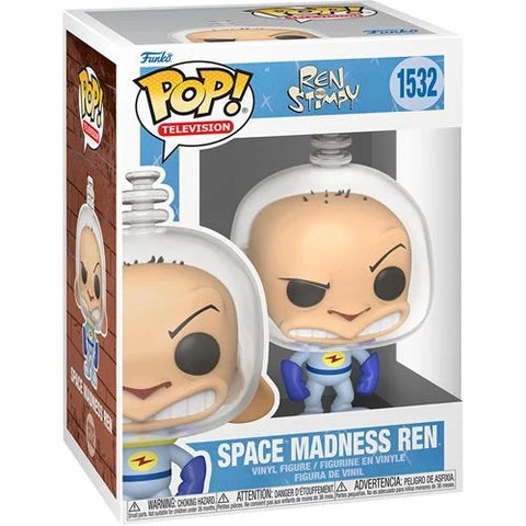 Funko Pop! TV: Nick Rewind - Ren (Space Suit)