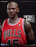 1/6 Real Masterpiece NBA Collection: Michael Jordan I’M BACK #45
