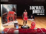 1/6 Real Masterpiece NBA Collection: Michael Jordan I’M BACK #45
