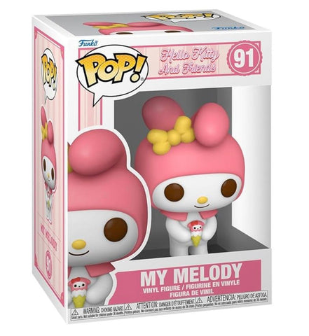 Funko Pop! Sanrio: HK- My Melody