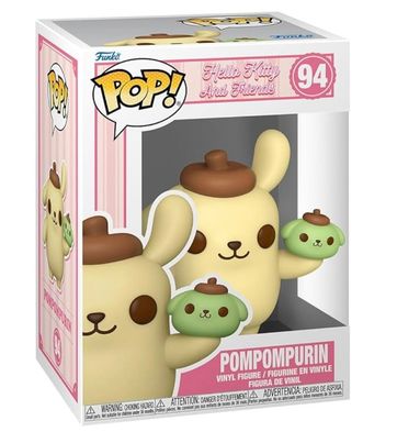 Funko Pop! Sanrio: HK- Pochacco