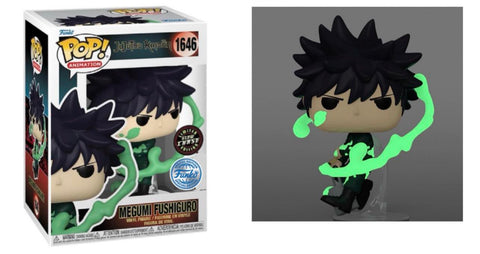 Funko Pop! Animation: Jujutsu Kaisen - Meg (Paint) Chase