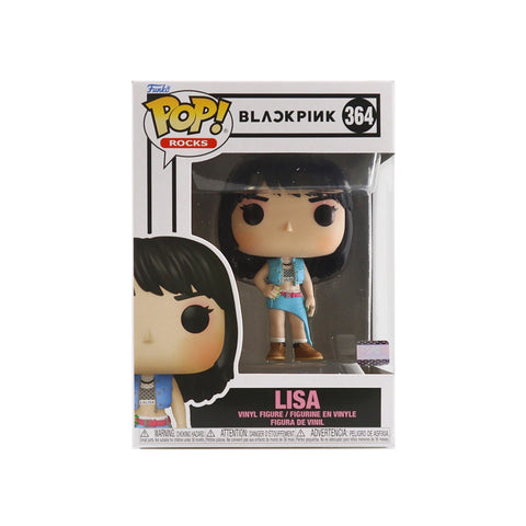 Funko Pop! BLACKPINK - Lisa