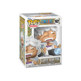 Funko Pop! Animation: One Piece - Luffy Gear Five Exclusive
