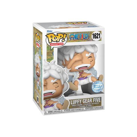 Funko Pop! Animation: One Piece - Luffy Gear Five Exclusive