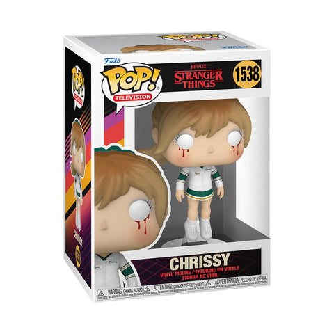 Funko Pop! TV: ST S4- Chrissy Floating(BD)