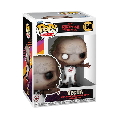 Funko Pop! TV: ST S4- Vecna (Transformation)