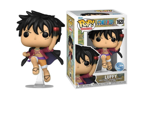 Funko Pop! Animation: One piece - Luffy Uppercut (GW) FSE