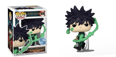 Funko Pop! Animation: Jujutsu Kaisen - Meg (Paint) Exclusive