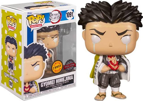 Funko Pop! Animation: Demon Slayer - Gyomei Hemijima FSE Chase