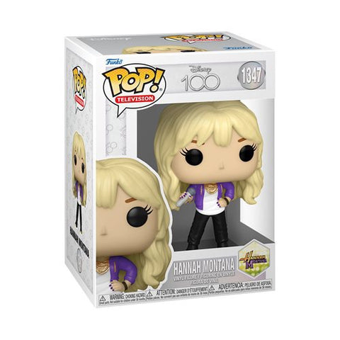 Funko Pop! TV: Hannah Montana