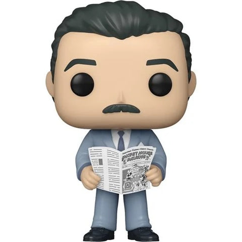 Funko Pop! Disney: Disney 100 - Walt with Magazine